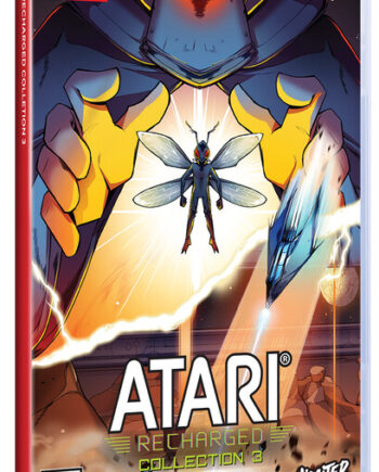 Atari Recharged Collection Limited Run Nintendo Switch