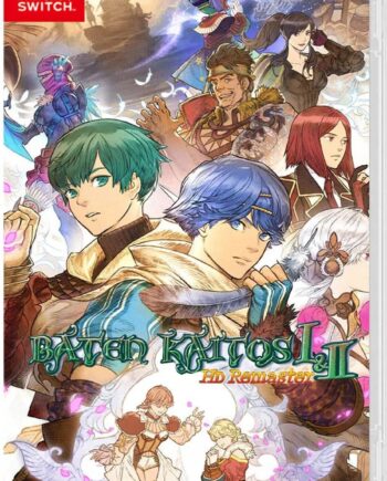 Baten Kaitos   Remaster Nintendo Switch