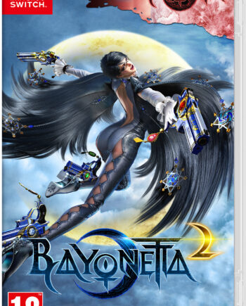 Bayonetta Nintendo Switch