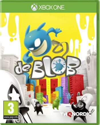 Blob Xbox One