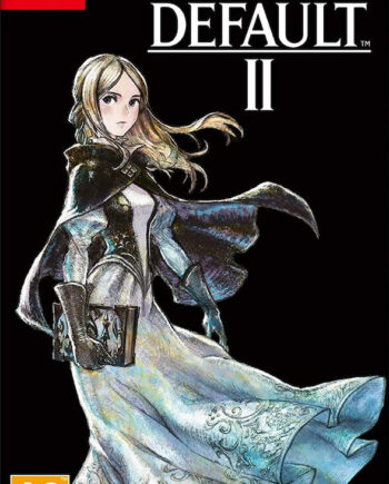Bravely Default Nintendo Switch