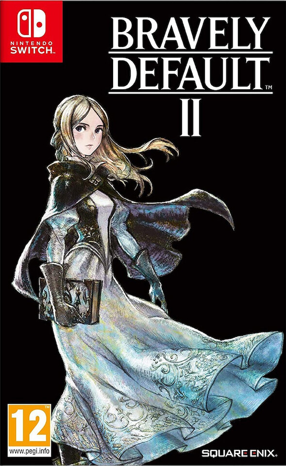 Bravely Default Nintendo Switch
