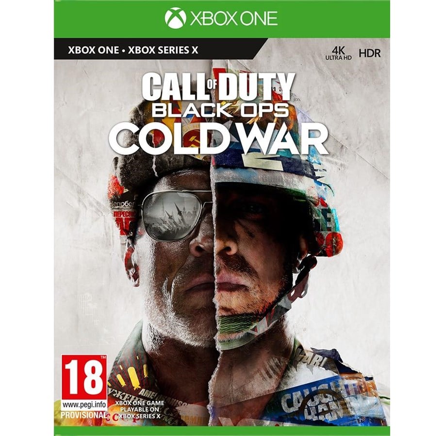 Call Duty: Black Ops Cold War Xbox One