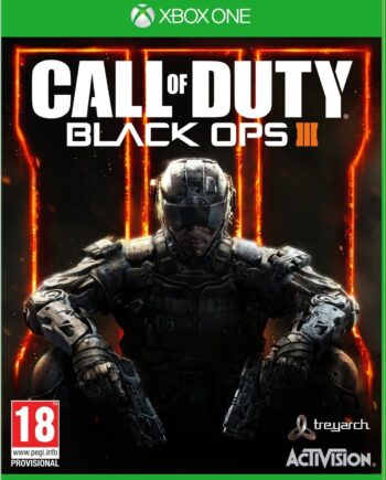Call Duty: Black Ops Iii Xbox One
