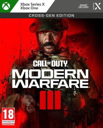 Call Duty: Modern Warfare Iii Cross Gen Edition Xbox Series