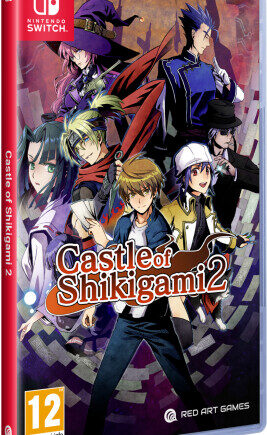 Castle Shikigami Nintendo Switch