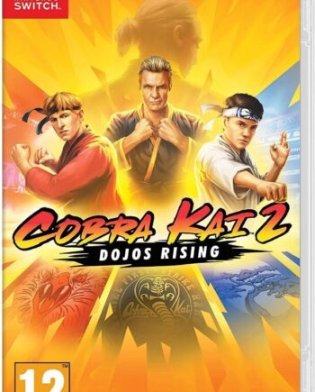 Cobra Kai : Dojos Rising Nintendo Switch