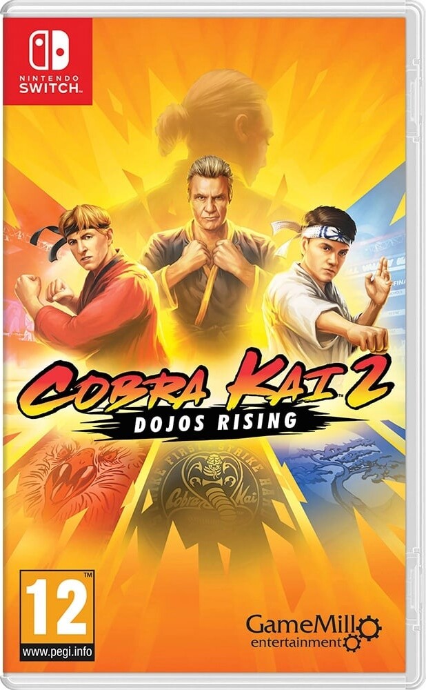 Cobra Kai : Dojos Rising Nintendo Switch