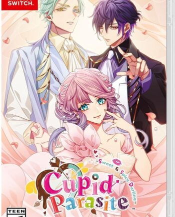 Cupid Parasite: Sweet And Spicy Darling Nintendo Switch