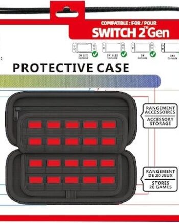 Deep Explorer Protective Case Blue