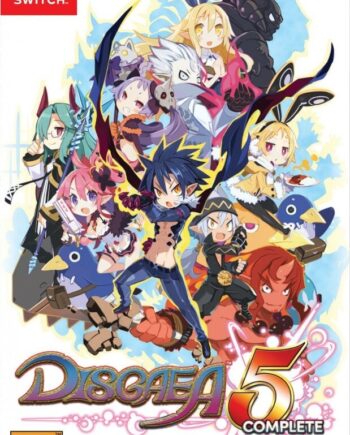 Disgaea Complete Nintendo Switch