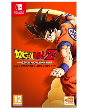 Dragon Ball : Kakarot Nintendo Switch