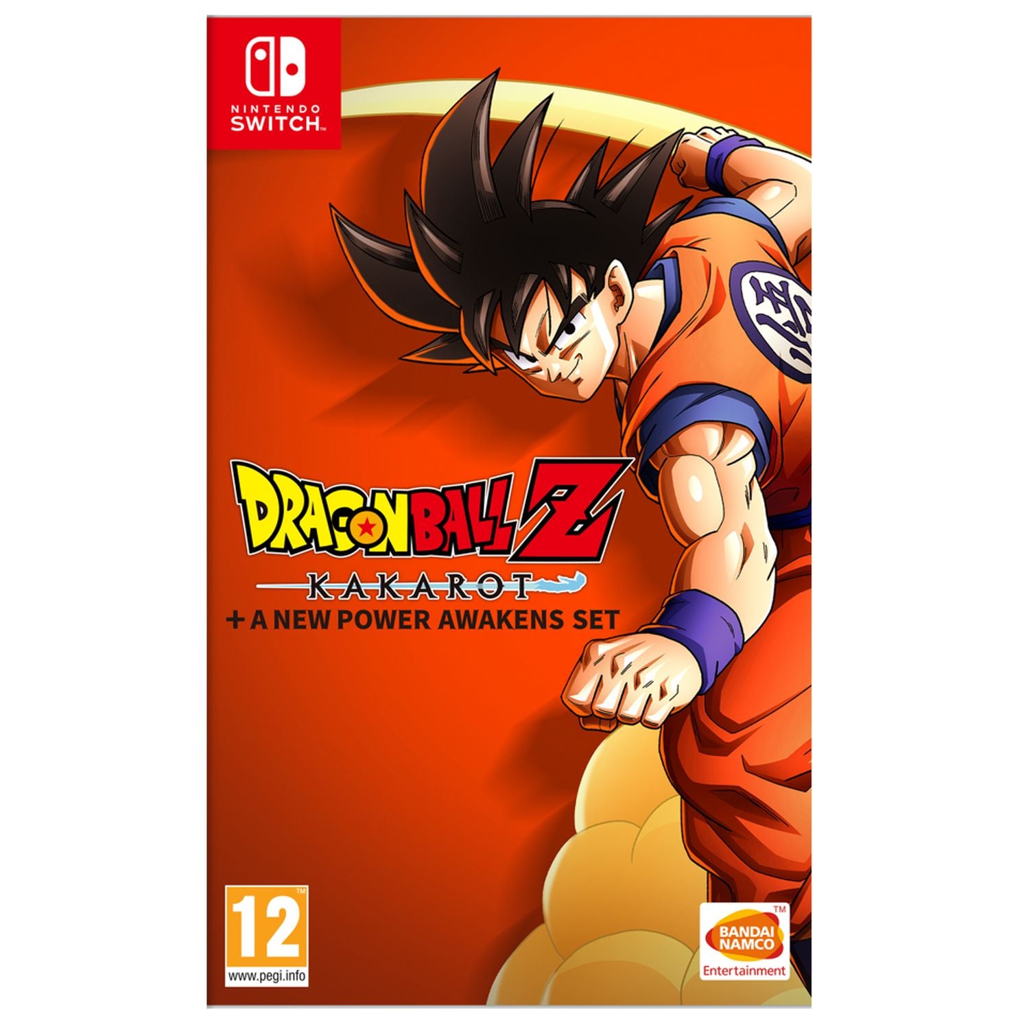 Dragon Ball : Kakarot Nintendo Switch