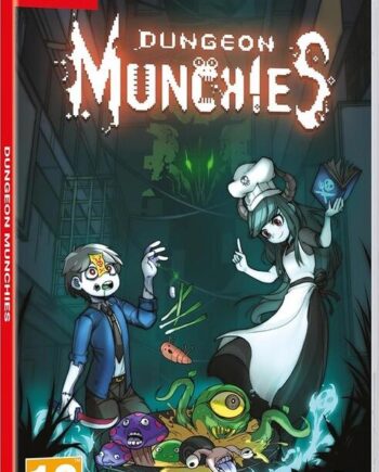 Dungeon Munchies Nintendo Switch