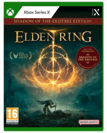 Elden Ring Shadow The Erdtree Xbox Series