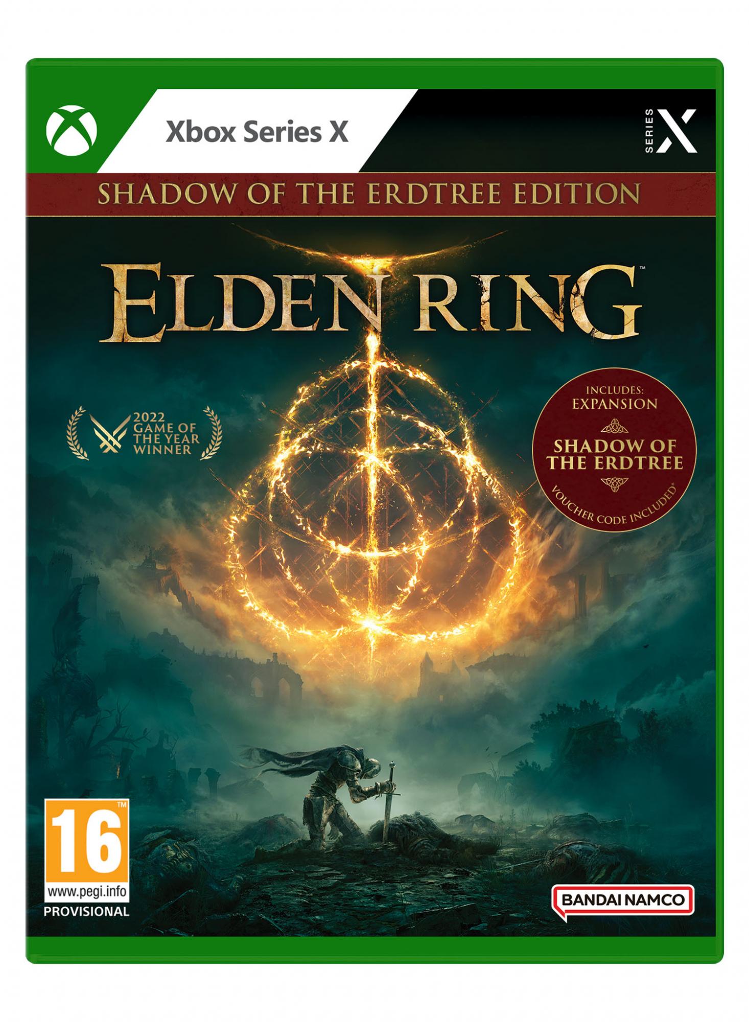 Elden Ring Shadow The Erdtree Xbox Series