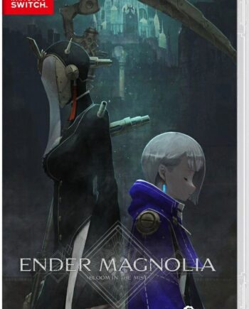 Ender Magnolia: Bloom The Mist Nintendo Switch