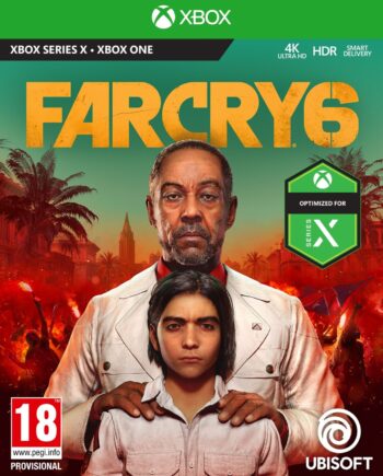 Far Cry Xbox One