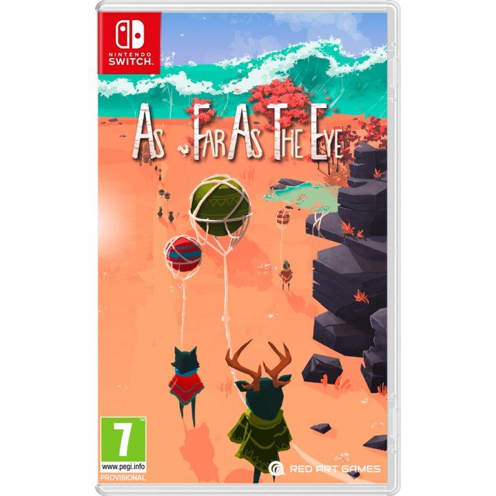 Far The Eye Nintendo Switch