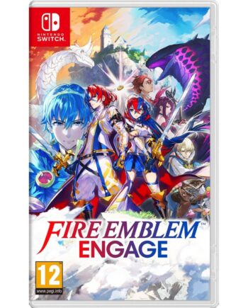 Fire Emblem Engage Nintendo Switch