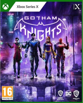 Gotham Knights Xbox Series