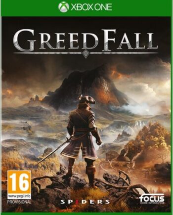 Greedfall Xbox One