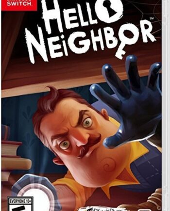 Hello Neighbor Nintendo Switch