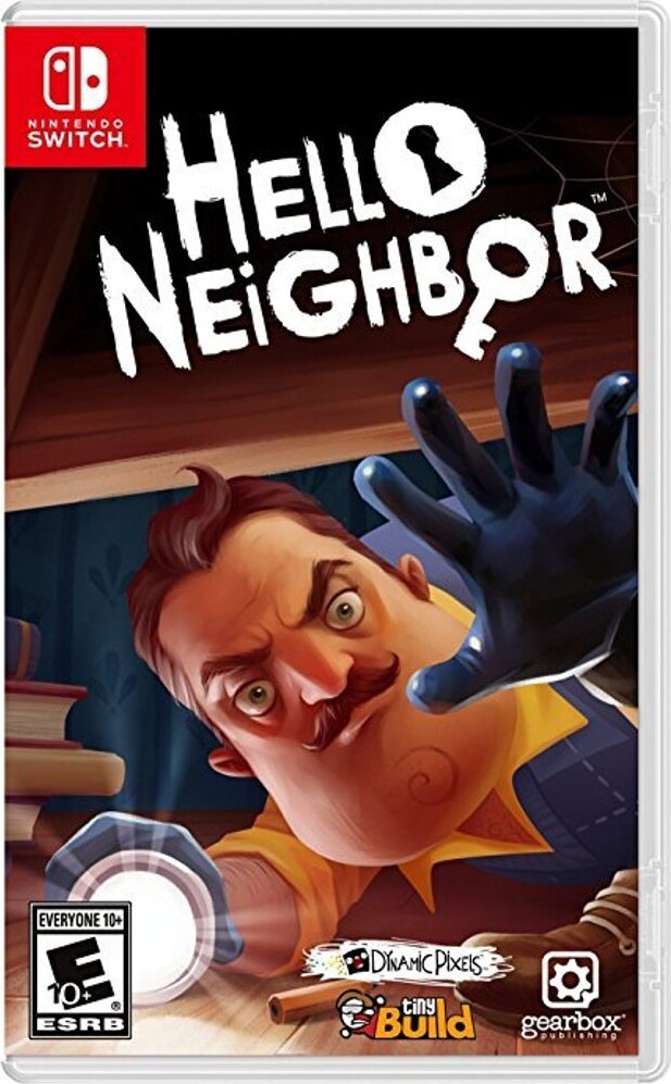 Hello Neighbor Nintendo Switch