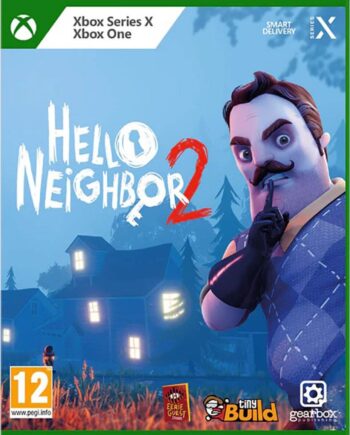 Hello Neighbor Xbox Series