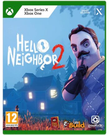Hello Neighbor Xbox Series Xbox Series Spil Geekd