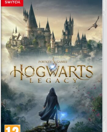Hogwarts Legacy Nintendo Switch