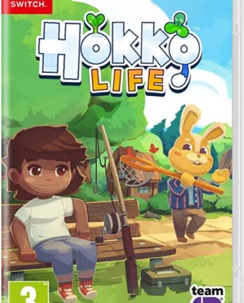 Hokko Life Nintendo Switch