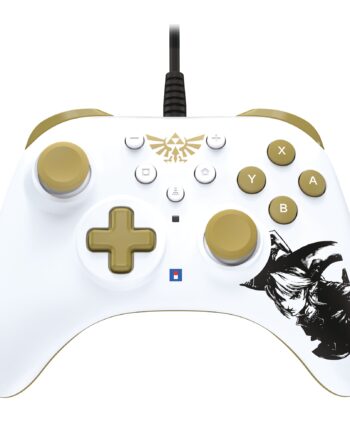 Hori Horipad Turbo Zelda For Nintendo Switch
