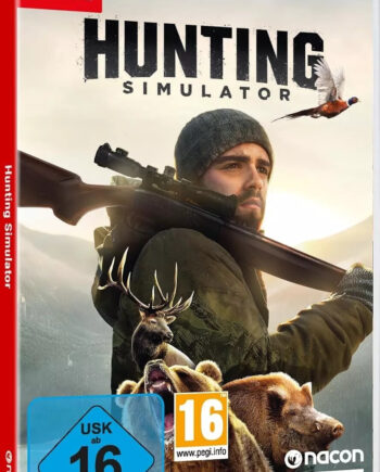 Hunting Simulator Kode Boks Nintendo Switch
