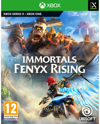 Immortals: Fenyx Rising Xbox Series