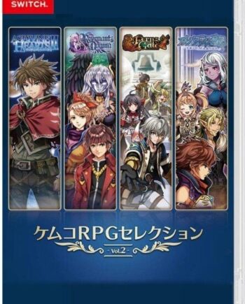 Kemco Rpg Selection Vol Import Nintendo Switch