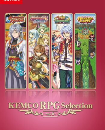 Kemco Rpg Selection Vol Nintendo Switch