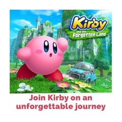 Kirby And The Forgotten Land Nintendo Switch