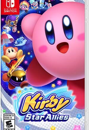 Kirby Star Allies Nintendo Switch