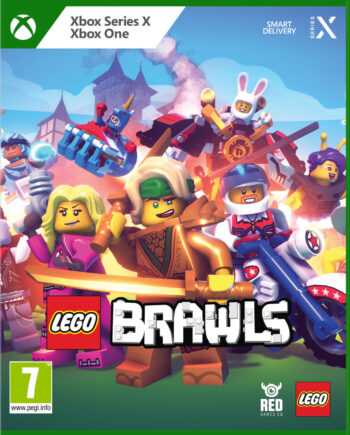 Lego Brawls Xbox Series
