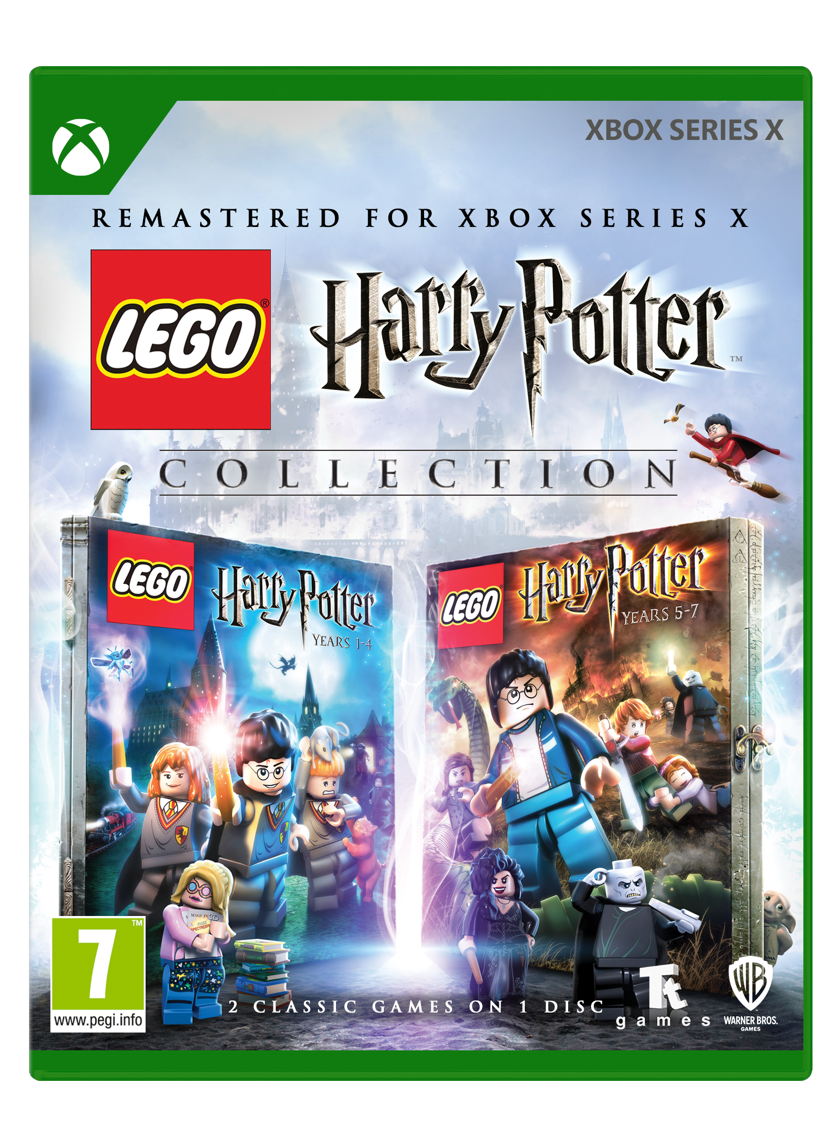Lego Harry Potter Collection Xbox Series