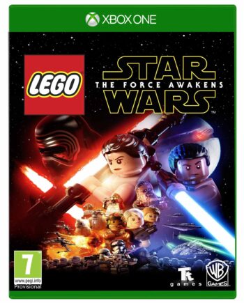 Lego Star Wars: The Force Awakens  Xbox One