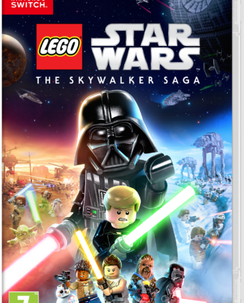 Lego Star Wars: The Skywalker Saga Nintendo Switch