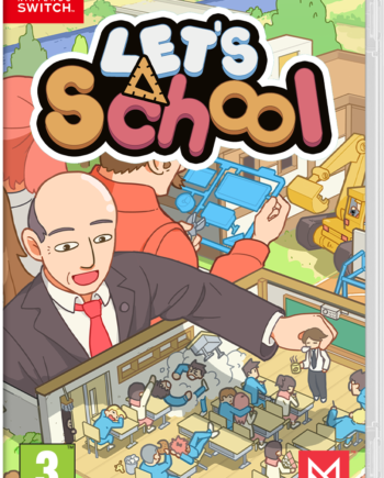 Let School Nintendo Switch