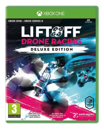 Liftoff: Drone Racing Deluxe Edition Xbox Series