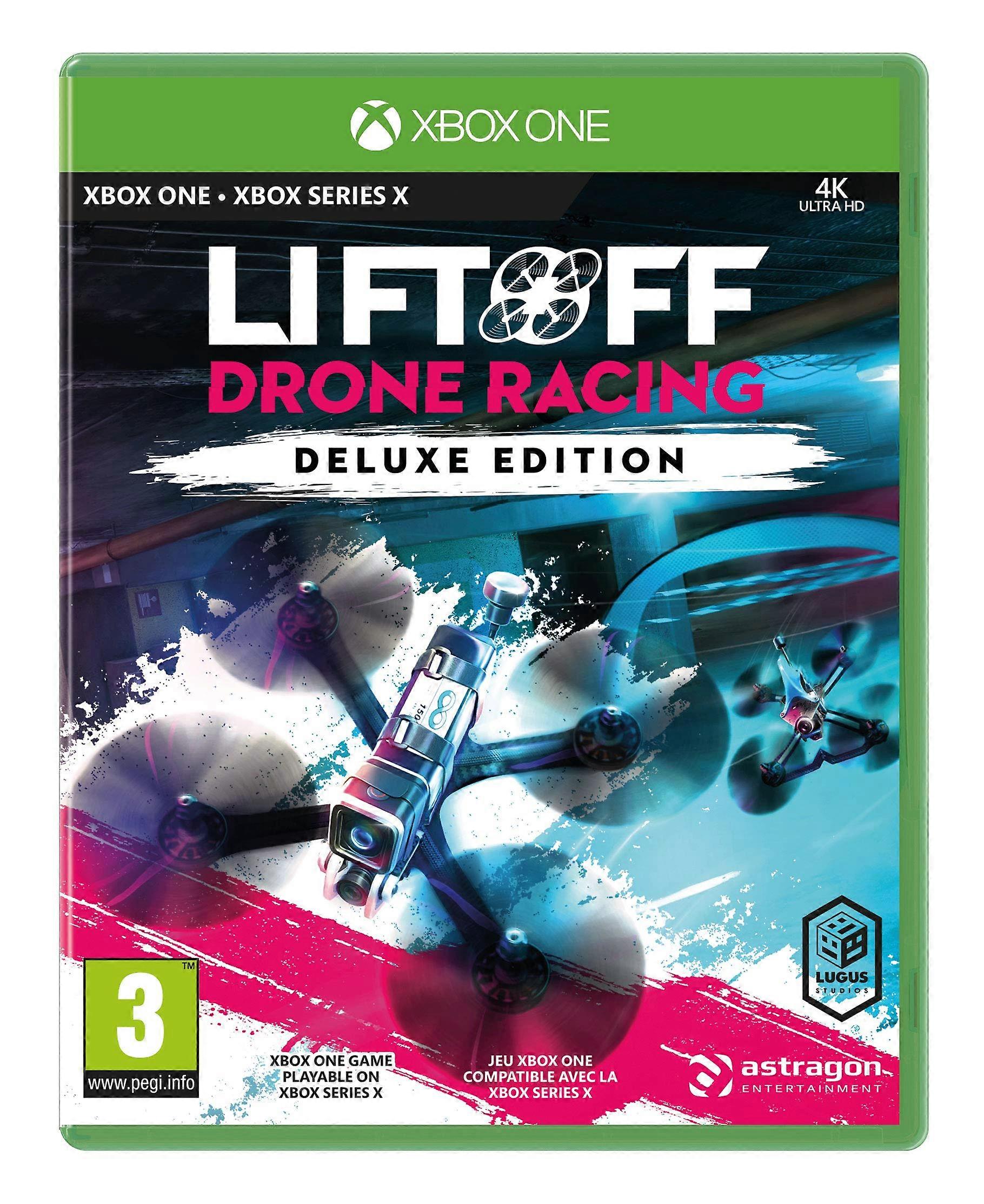 Liftoff: Drone Racing Deluxe Edition Xbox Series