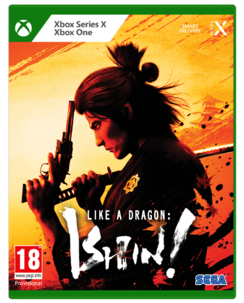 Like Dragon: Ishin Xbox Series