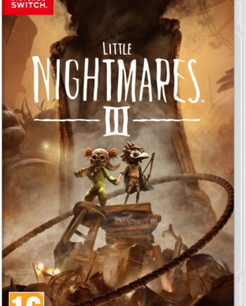 Little Nightmares Iii Nintendo Switch