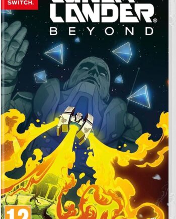 Lunar Lander: Beyond Nintendo Switch