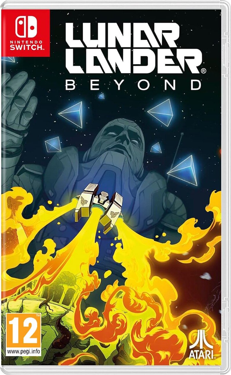 Lunar Lander: Beyond Nintendo Switch
